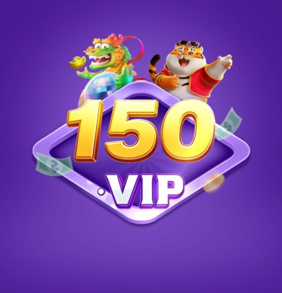 150VIP Game logo
