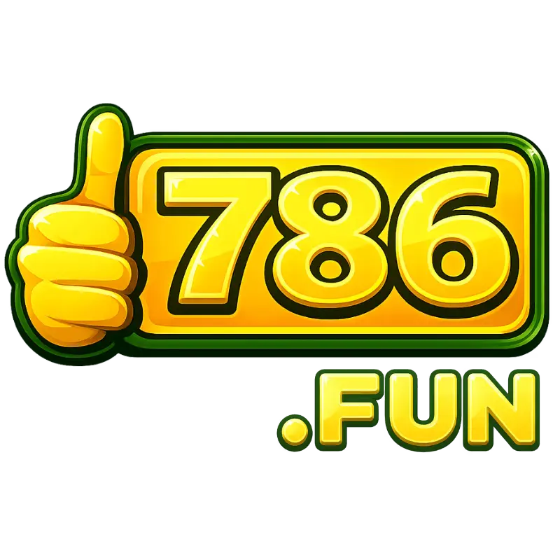 786FUN Game logo
