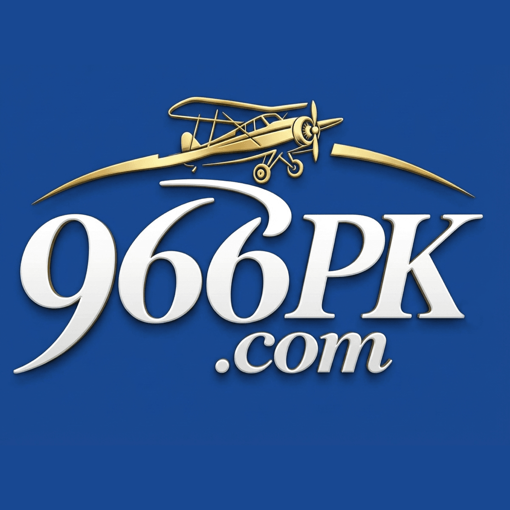 966PK Game logo