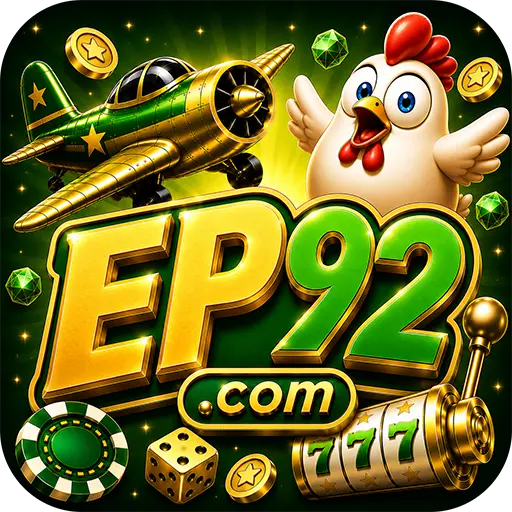 EP92 Game logo