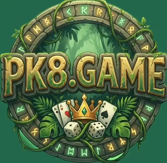 PK8 Game logo