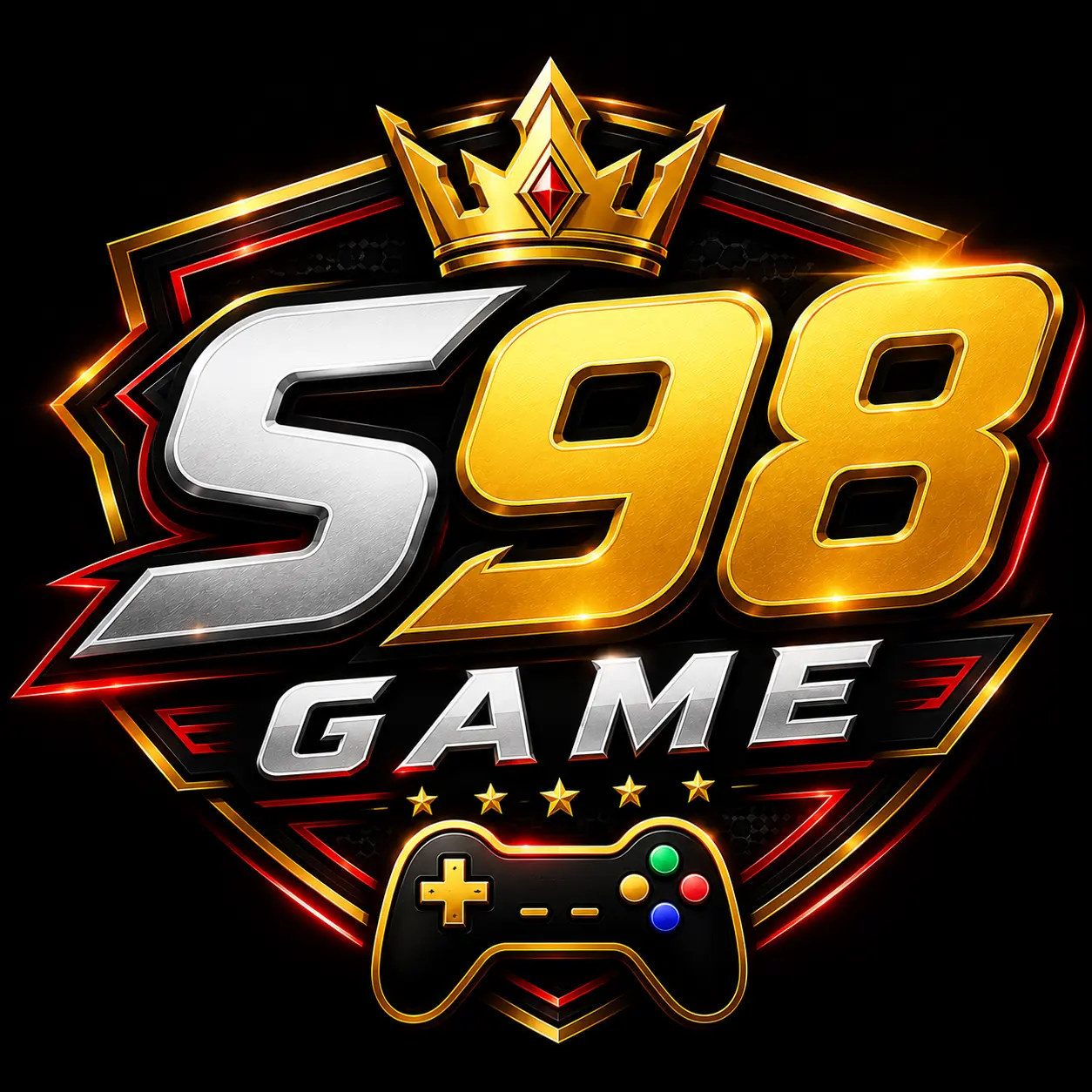 S98 Game logo